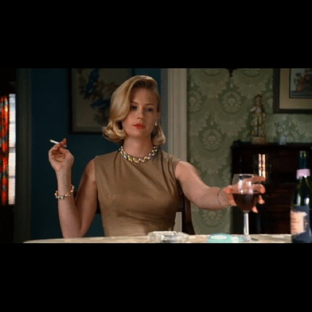 Meet your Posher, Theresa